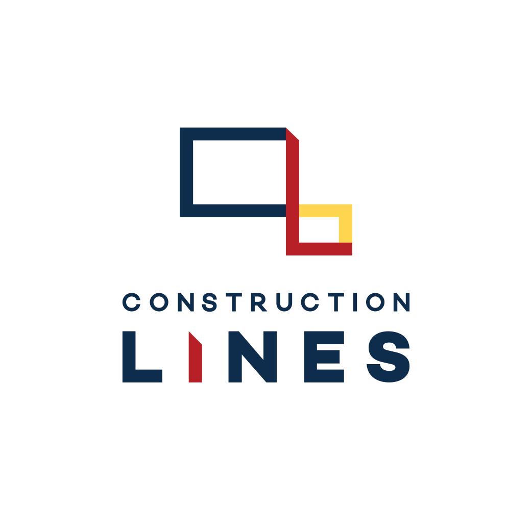 Construction Lines Logo